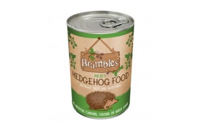 Brambles Meaty Hedgehog Food 400g